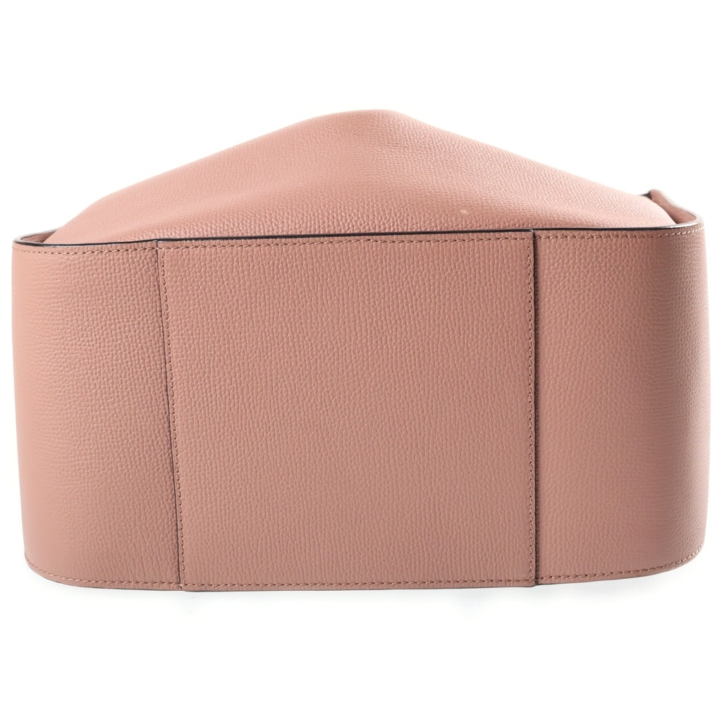 LOEWE(ロエベ) ハンモック ミディアム レザー 2WAY ハンドバッグ ショルダーバッグ ピンク系 レディース