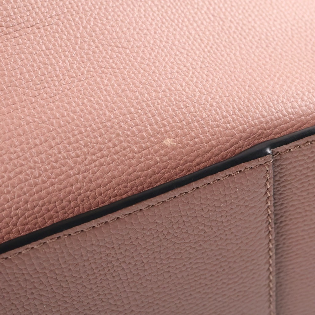 LOEWE(ロエベ) ハンモック ミディアム レザー 2WAY ハンドバッグ ショルダーバッグ ピンク系 レディース