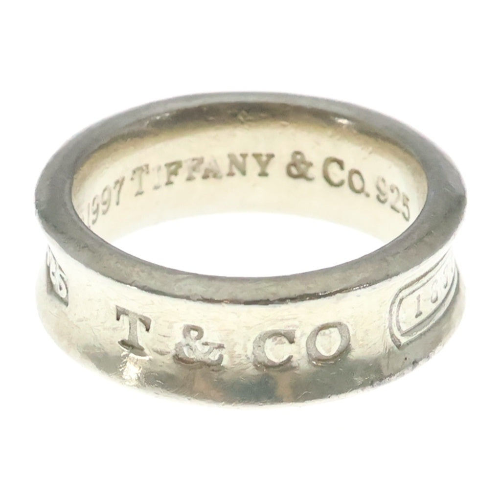 TIFFANY & Co.(ティファニー) 1837 リング シルバー 925