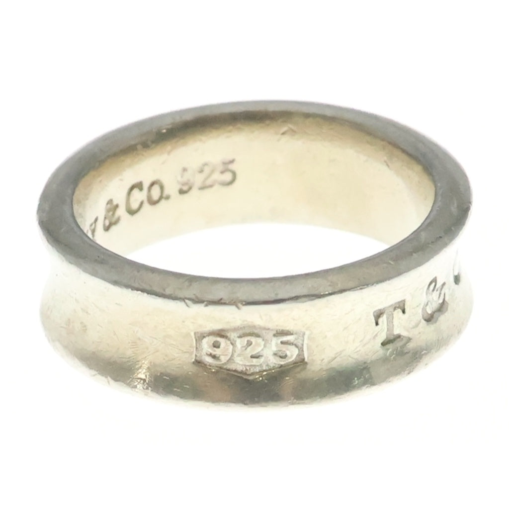 TIFFANY & Co.(ティファニー) 1837 リング シルバー 925