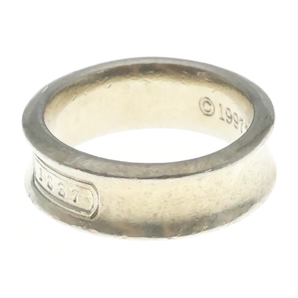 TIFFANY & Co.(ティファニー) 1837 リング シルバー 925