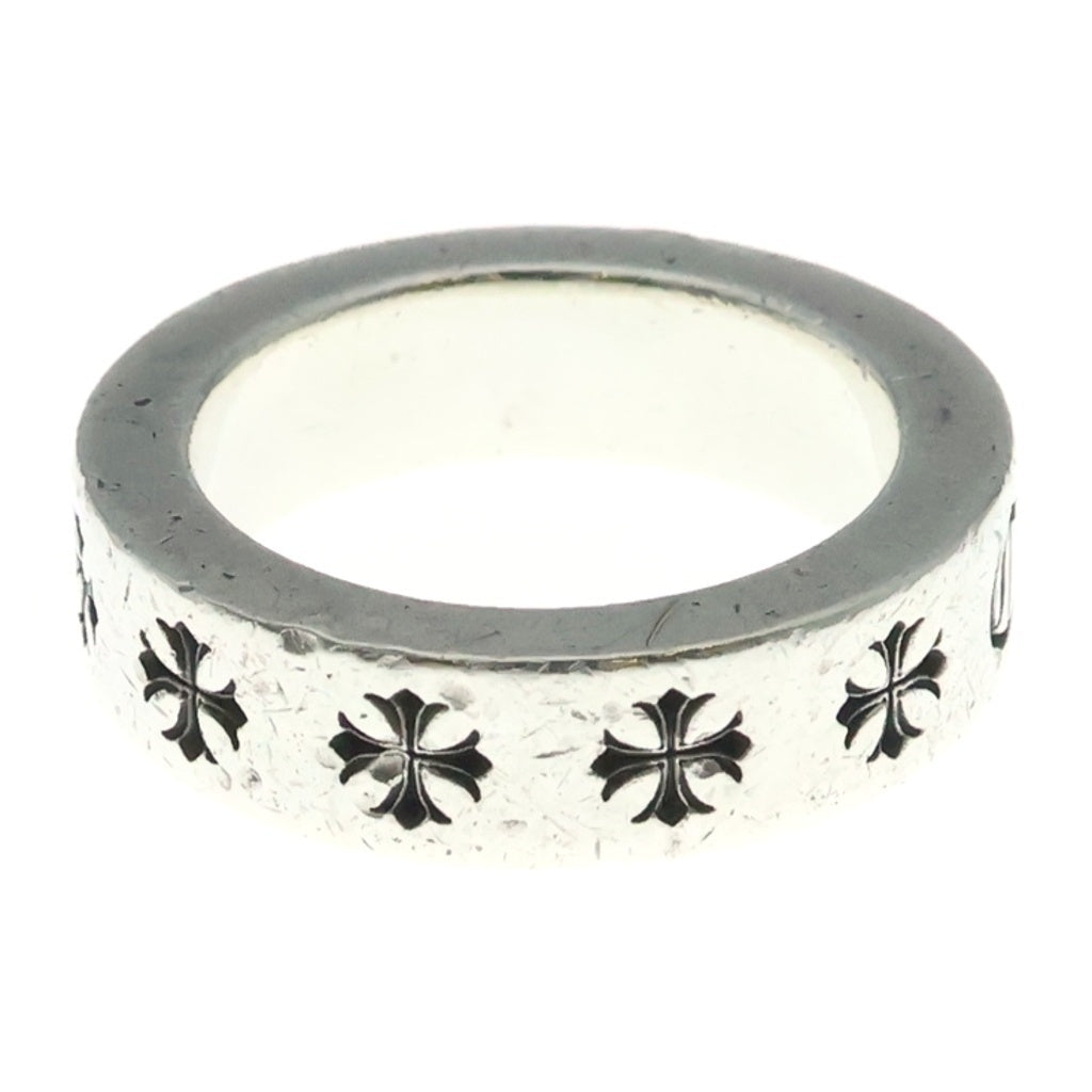 CHROME HEARTS(クロムハーツ) 6mm SPACER FOREVER 6mmスペーサーリング フォーエバーシルバーBCA337