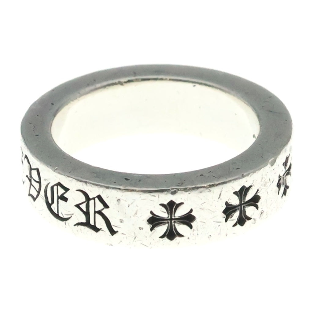 CHROME HEARTS(クロムハーツ) 6mm SPACER FOREVER 6mmスペーサーリング フォーエバーシルバーBCA337