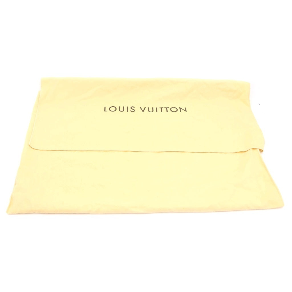 LOUIS VUITTON(ルイヴィトン) ルーピングMM ワンショルダーバッグ PVC レザー ブラウン M51146 レディース