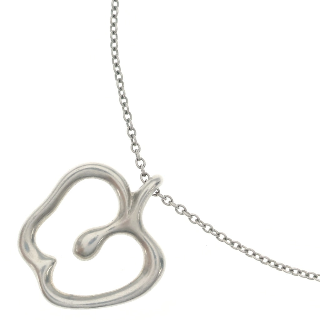 TIFFANY & Co.(ティファニー) アップル ネックレス ペンダント チェーン シルバー SV925 レディース