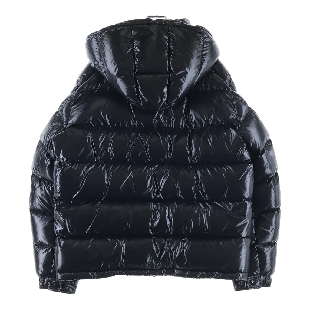 MONCLER(モンクレール) 21AW MAYA マヤ フーデッド ジップアップ ダウンジャケット ブラック G20911A53600