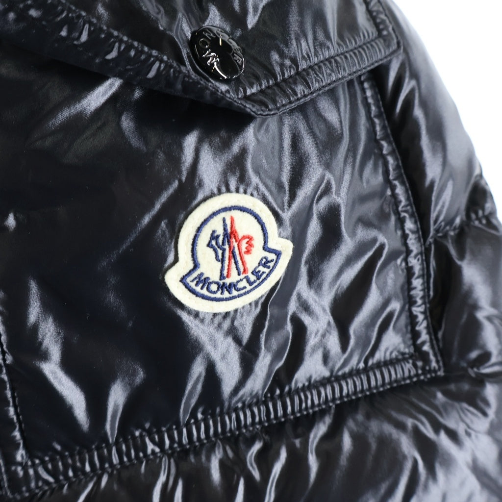 MONCLER(モンクレール) 21AW MAYA マヤ フーデッド ジップアップ ダウンジャケット ブラック G20911A53600