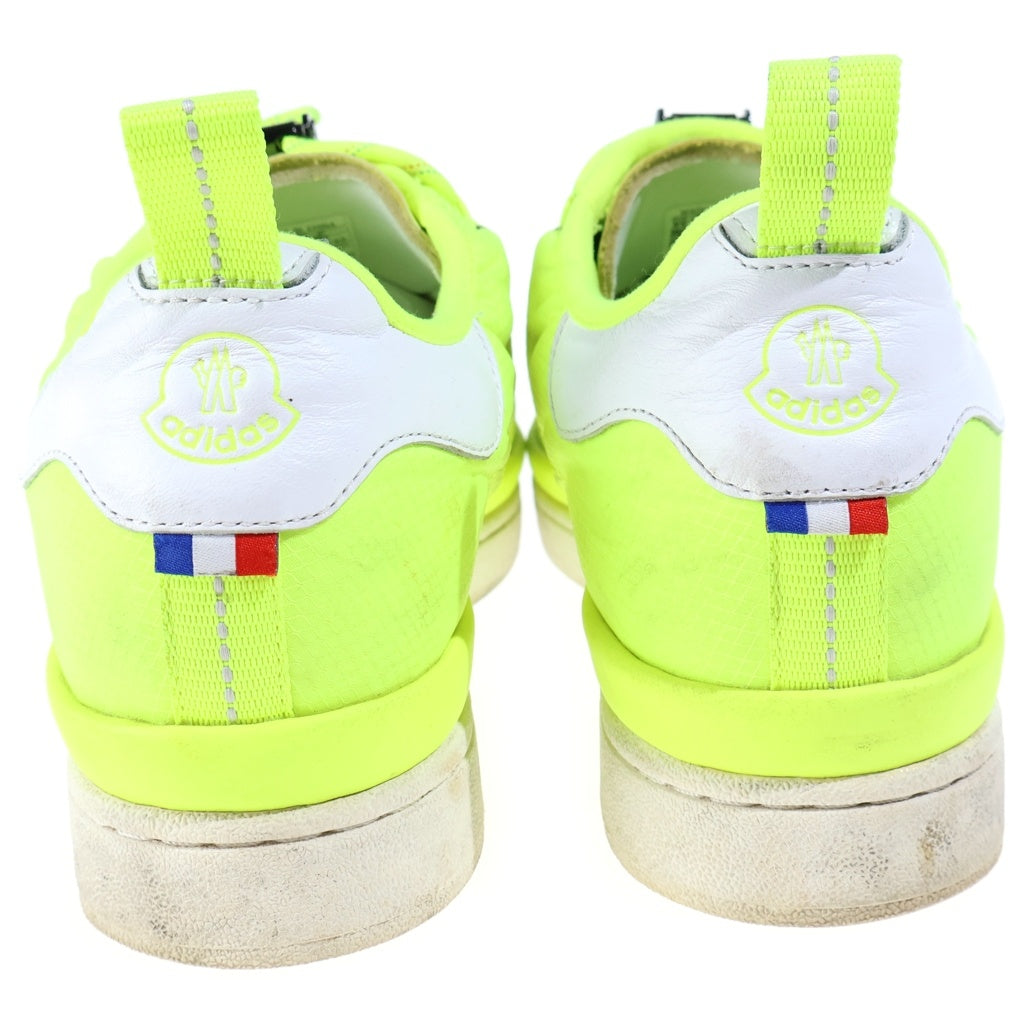 MONCLER(モンクレール) ×adidas CAMPUS キャンパス ローカット スニーカー ソーラーイエロー 28cm ADM012