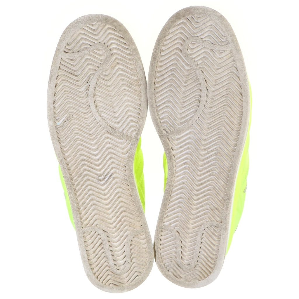 MONCLER(モンクレール) ×adidas CAMPUS キャンパス ローカット スニーカー ソーラーイエロー 28cm ADM012
