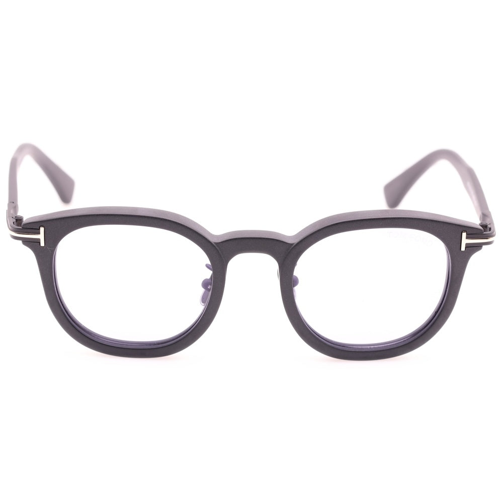 TOM FORD(トムフォード) ウェリントンシェイプ マット サングラス アイウェア メガネ ブラック TF1151-D