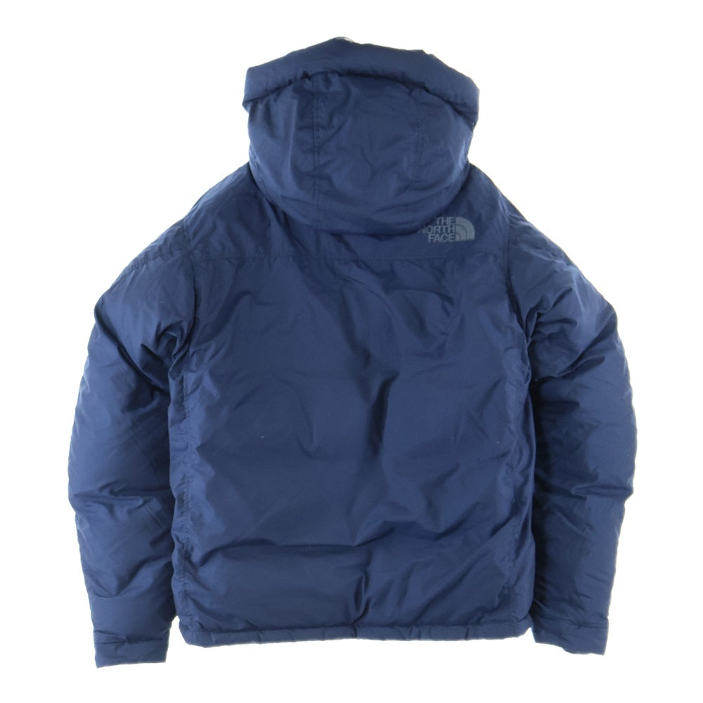 THE NORTH FACE(ザノースフェイス) 23AW ALTERATION BAFFS JACKET オルタレーション バフズ ダウンジャケット ネイビー ND92360