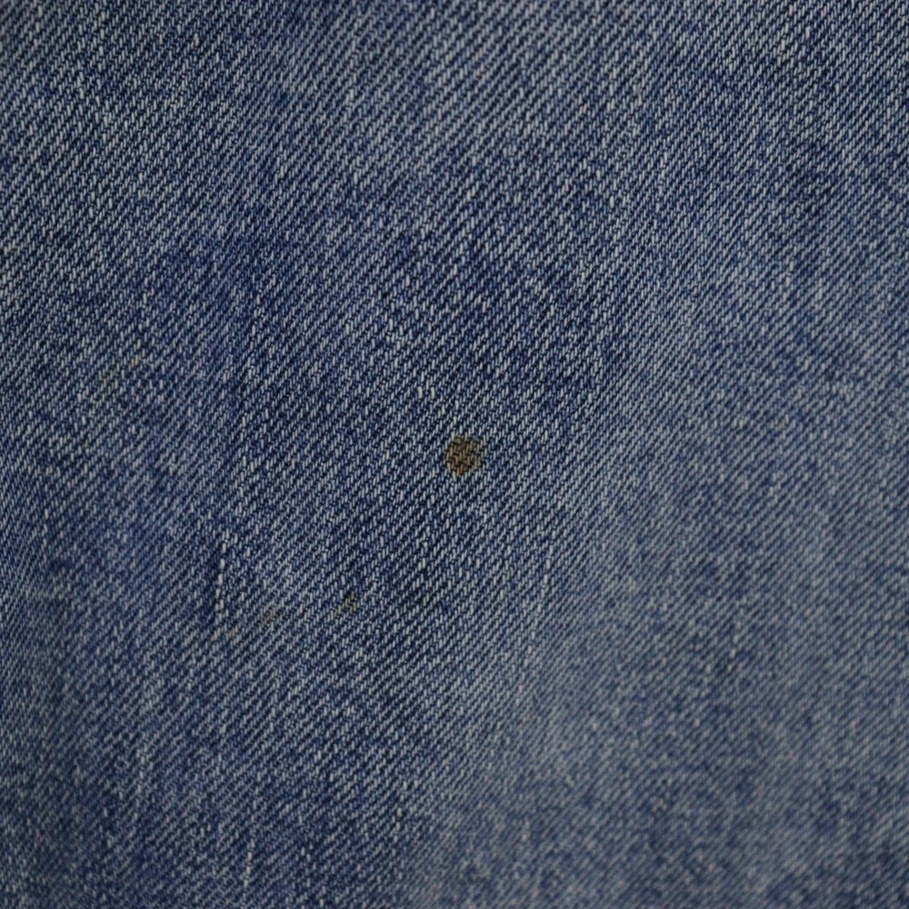 Levi's(リーバイス) 50s VINTAGE 507XX BIG E 紙パッチ ボタン裏刻印17 デニム ジャケット インディゴ