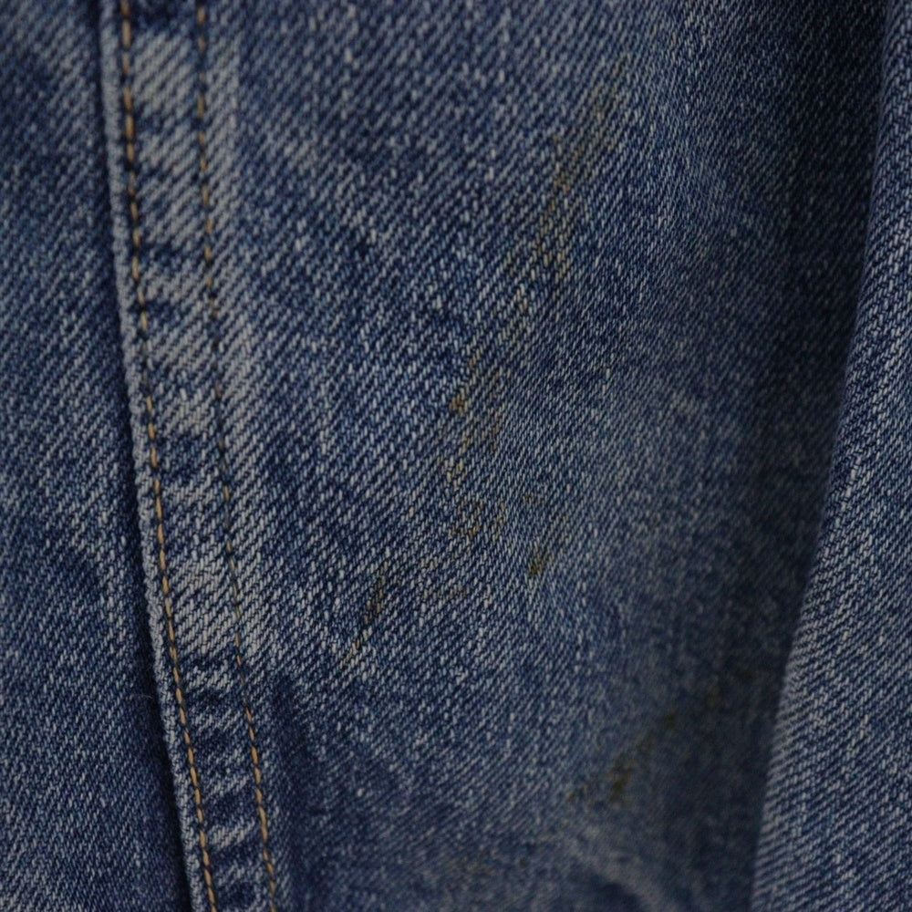 Levi's(リーバイス) 50s VINTAGE 507XX BIG E 紙パッチ ボタン裏刻印17 デニム ジャケット インディゴ