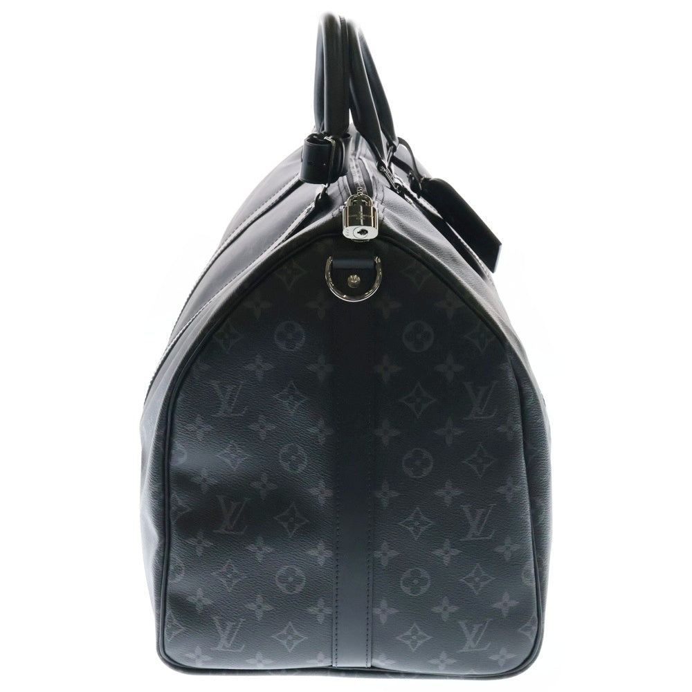 LOUIS VUITTON(ルイヴィトン) モノグラムエクリプス キーポル バンドリエール45 ブラック M40469