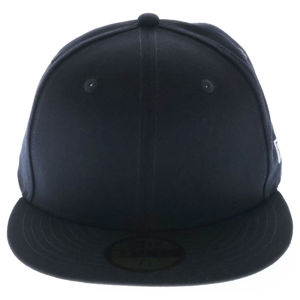 NEW ERA(ニューエラ) 59FIFTY ベーシック 6パネル キャップ 13562265 ネイビー