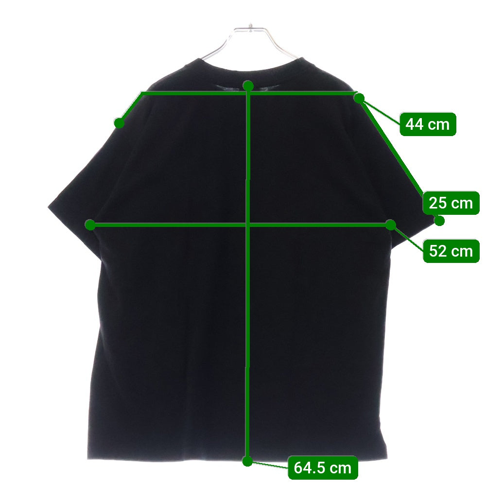 VINTAGE(ヴィンテージ) 90s CELINE DION セリーヌ ディオン Tシャツ 半袖カットソー ブラック