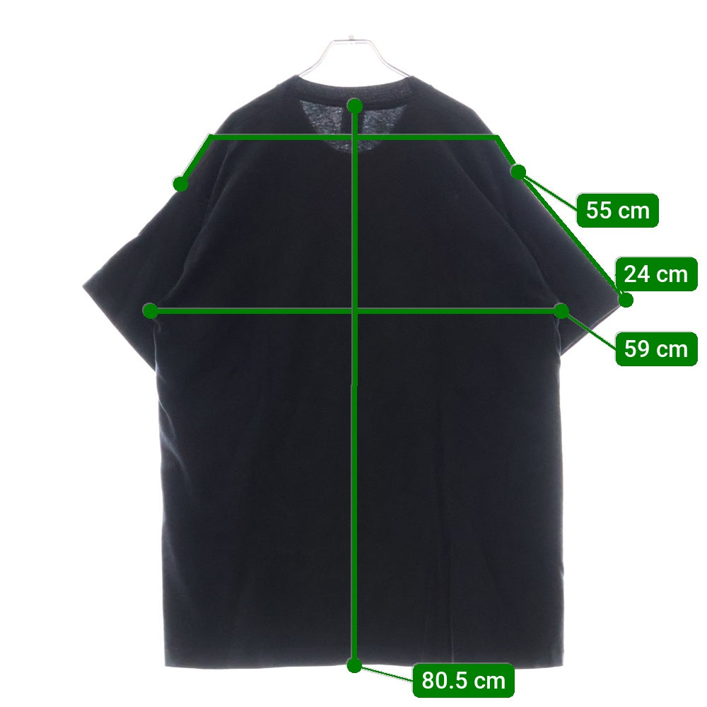 VINTAGE(ヴィンテージ) 90s FOO FIGHTERS EXHAUSTED ALBUM COVER フーファイターズ Tシャツ 半袖カットソー ブラック