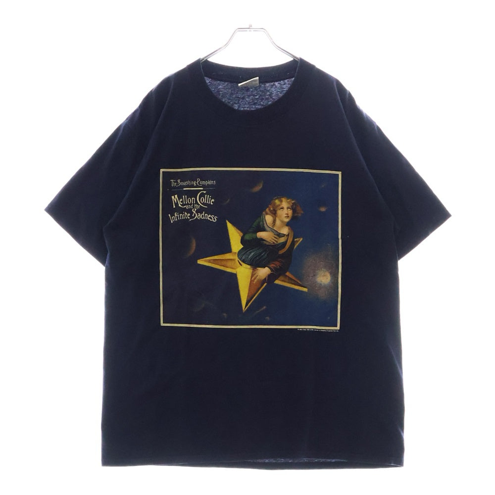 VINTAGE(ヴィンテージ) 90s THE SMASHING PUMPKINS MELLON COLLIE AND THE INFINITE SADNESS スマッシングパンプキンズ メロンコリー アンド ザ インフィニット サッドネス 半袖Tシャツ