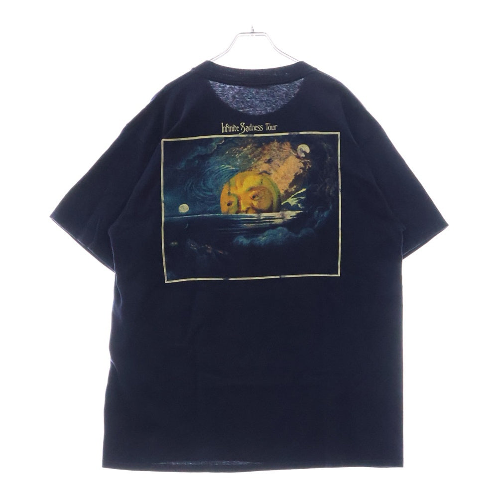 VINTAGE(ヴィンテージ) 90s THE SMASHING PUMPKINS MELLON COLLIE AND THE INFINITE SADNESS スマッシングパンプキンズ メロンコリー アンド ザ インフィニット サッドネス 半袖Tシャツ