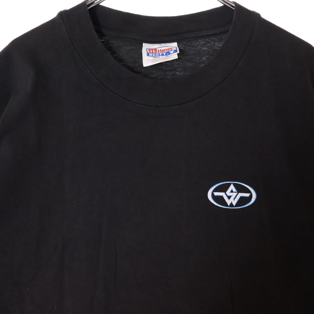 VINTAGE(ヴィンテージ) 90s STAN WINSTON STUDIO FX スタジオ バック プリント Tシャツ 半袖カットソー ブラック