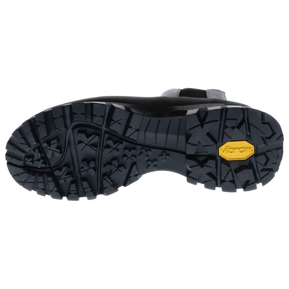 OAO(オーエーオー) LES ARCS BOOTS 24D 1A18AR1 サイドゴア レザー ブーツ ブラウン