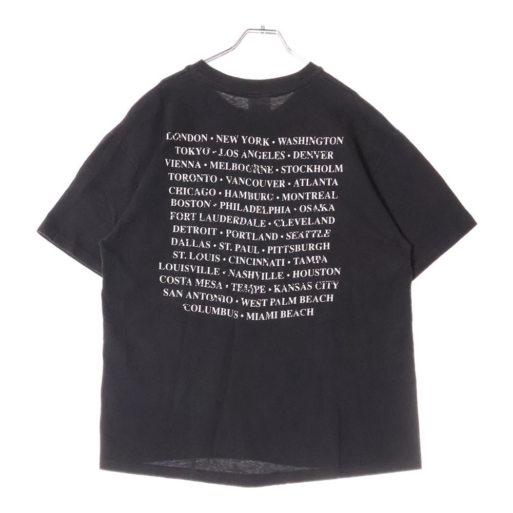オペラ座の怪人 ヴィンテージ Tシャツ TULTEX Tシャツ L 激レア 極美品 オペラ座の怪人 90年代ヴィンテージ Tシャツ
