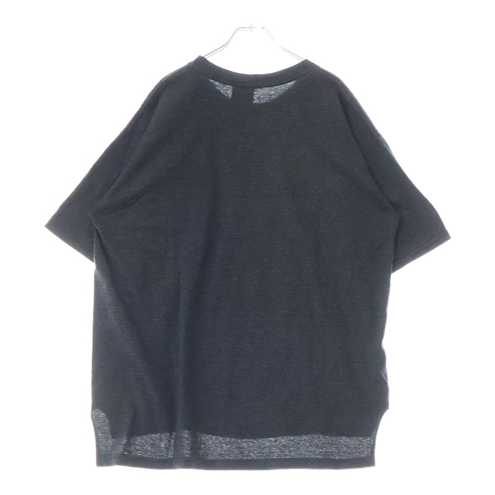 VINTAGE(ヴィンテージ) 90s MARBORO BORDER TEE マルボロ ボーダー半袖Tシャツ ブラック
