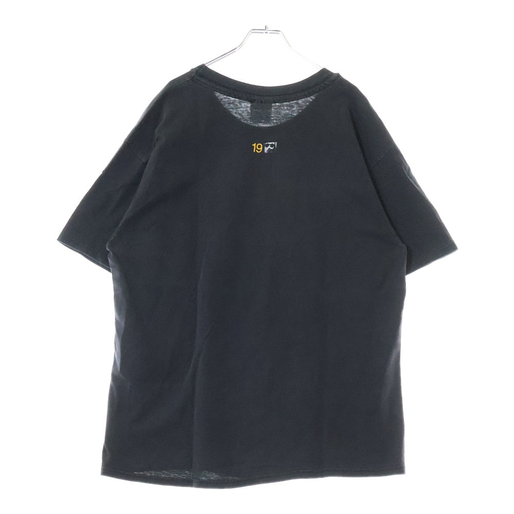 VINTAGE(ヴィンテージ) 90s TOM PETTY& HEARTBREAKERS トム・ペティ&ザ・ハートブレイカーズ Tシャツ 半袖カットソー ブラック