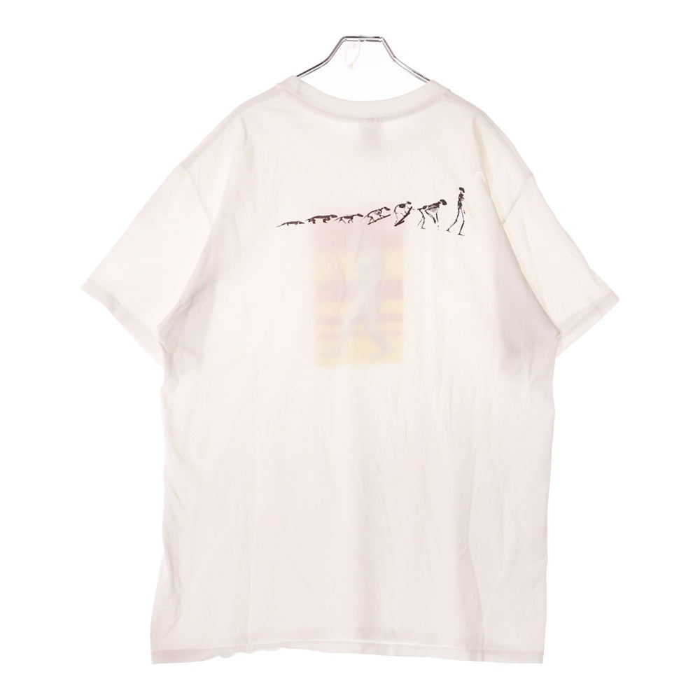 VINTAGE(ヴィンテージ) 90s PEARL JAM TEE パールジャム 両面プリント半袖Tシャツ カットソー ホワイト