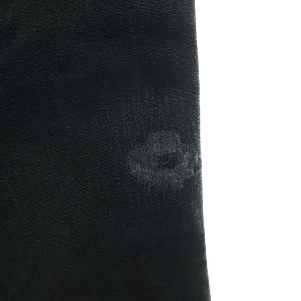 CARHARTT(カーハート) 00s DOUBLE KNEE WORK PANTS USA製 ダブルニーワークパンツ アメリカ製 ブラック B01 BLK
