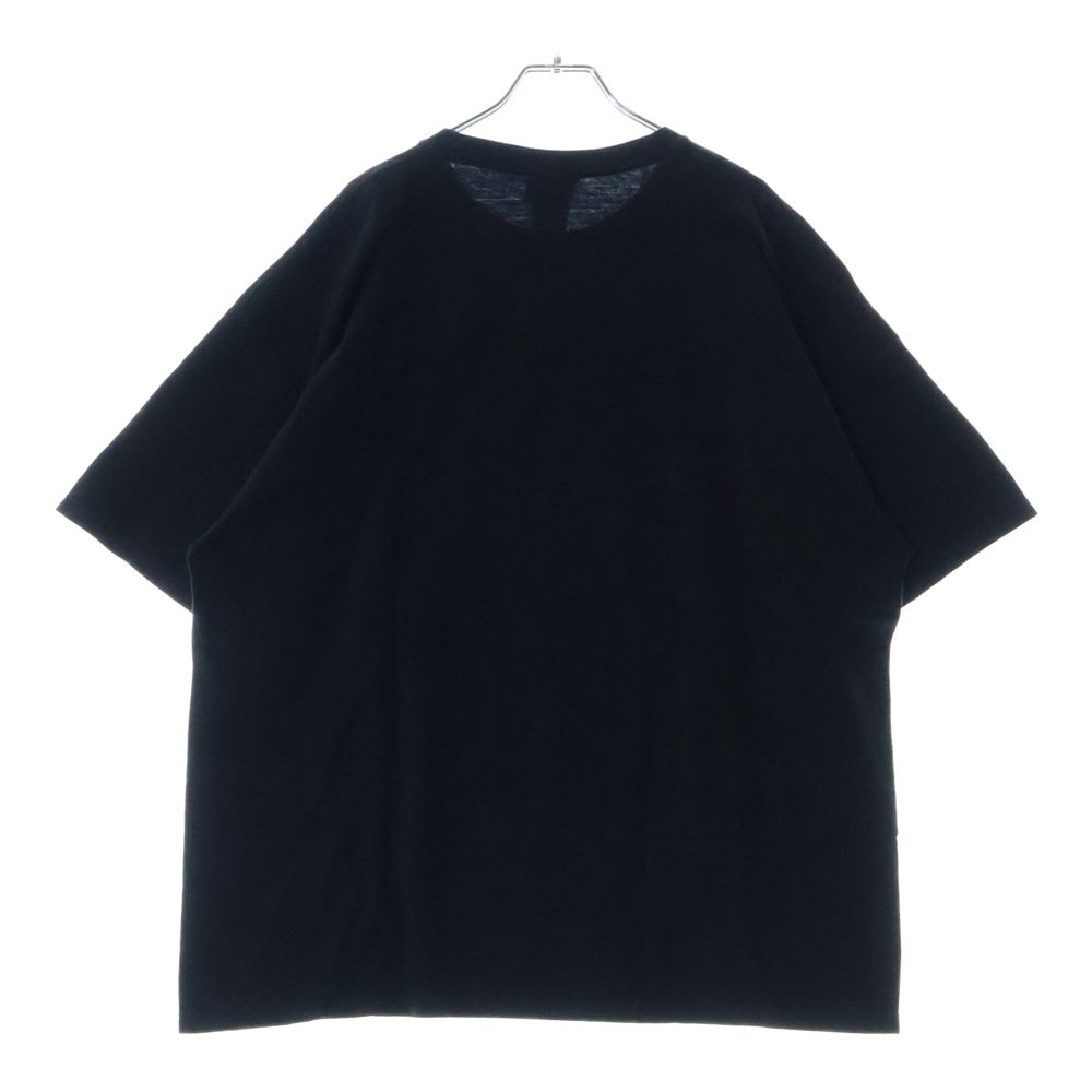 VINTAGE(ヴィンテージ) 00s NARUTO SHIPPUDEN KAKASHI TEE ナルト 疾風伝 カカシ 写輪眼 フロントプリント Tシャツ 半袖カットソー ブラック