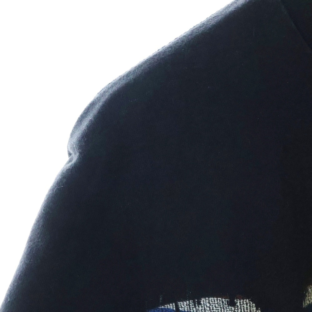 VINTAGE(ヴィンテージ) 90s PANTERA FLAG AND SKULL TEE パンテラ フラッグ スカル Tシャツ 半袖カットソー ブラック