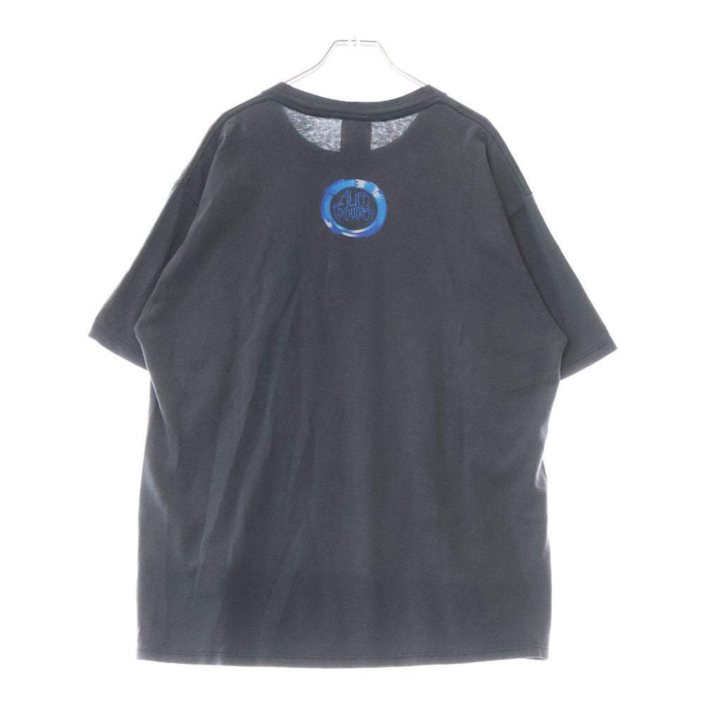 VINTAGE(ヴィンテージ) 90s DISNEY ALIEN ENCOUNTER ディズニー エイリアン エンカウンター Tシャツ 半袖カットソー ブラック