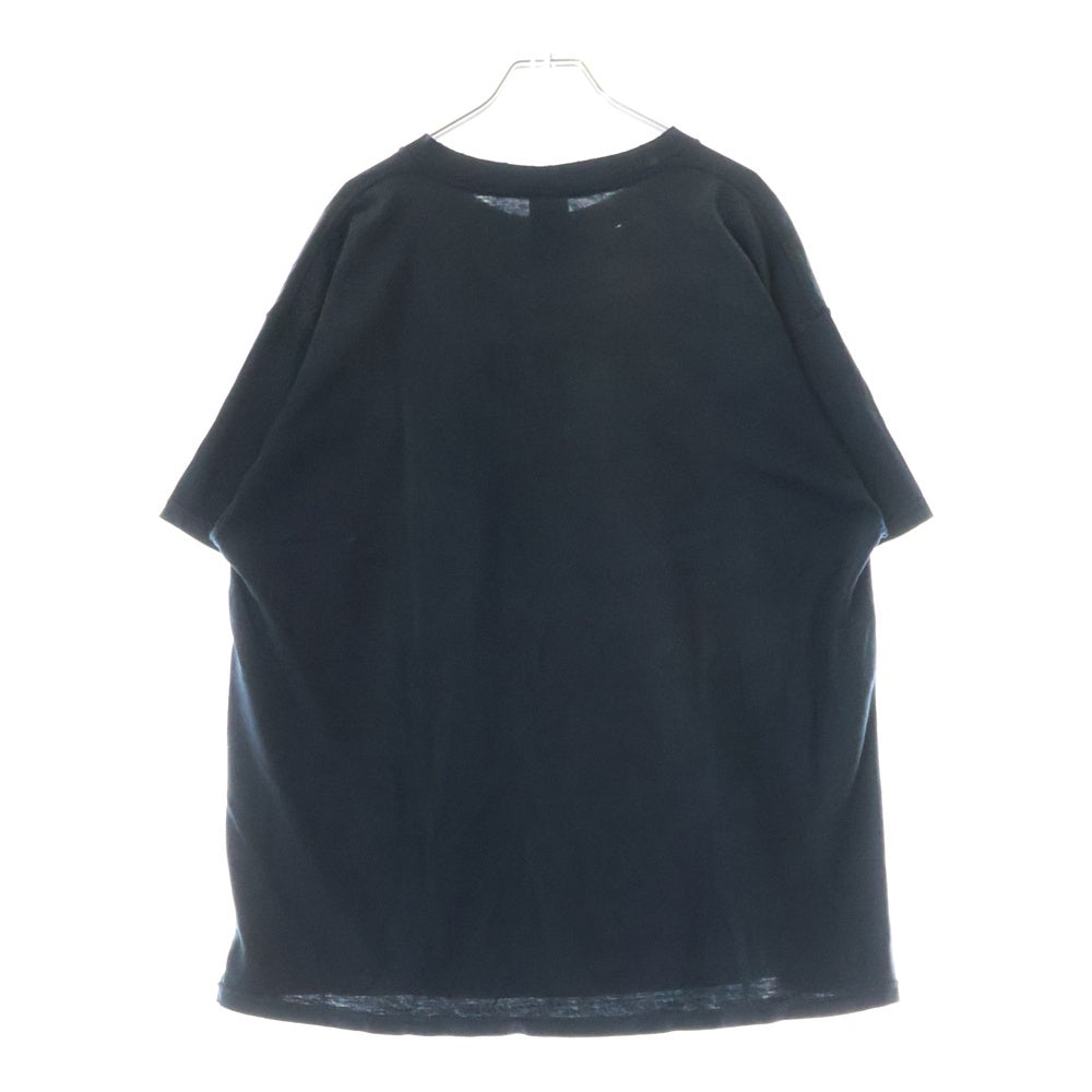 VINTAGE(ヴィンテージ) 90s DARK SHADOWS MOVIE TEE ダークシャドー Tシャツ 半袖カットソー ブラック