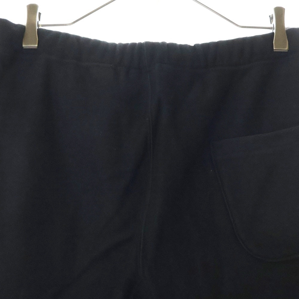 CHAMPION(チャンピオン) REVERSE WEAVE リバースウィーブ スウェットパンツ ブラック C8-H203