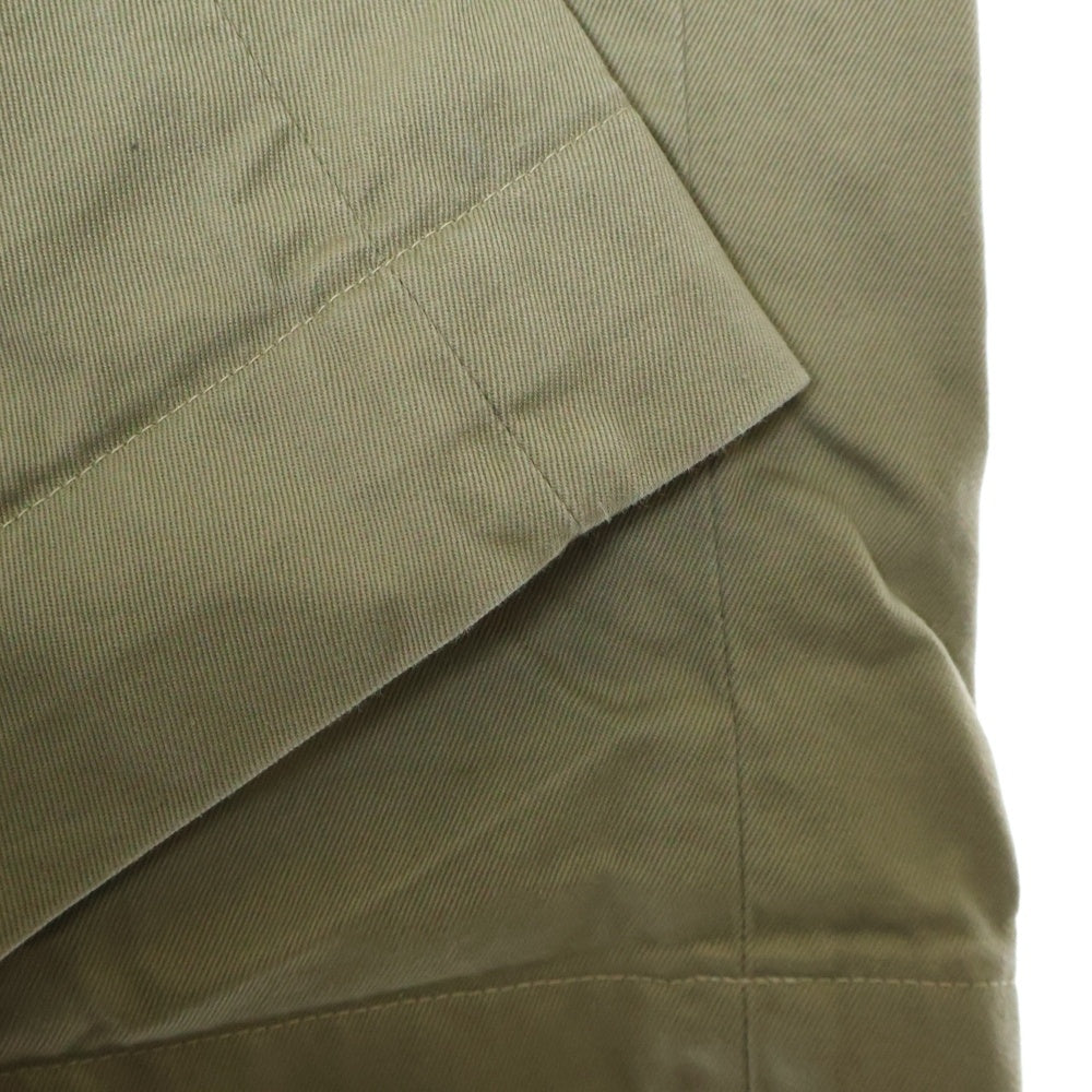 VINTAGE(ヴィンテージ) 70s TROUSERS トラウザーズ チノ パンツ カーキ