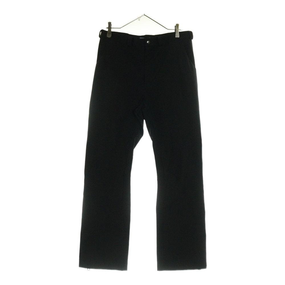 KIKO KOSTADINOV(キココスタディノフ) GAETAN CONTRAST STRAP TROUSERS LORO PIANA STORM SYSTEM 00052018 ロ路ナイロン
