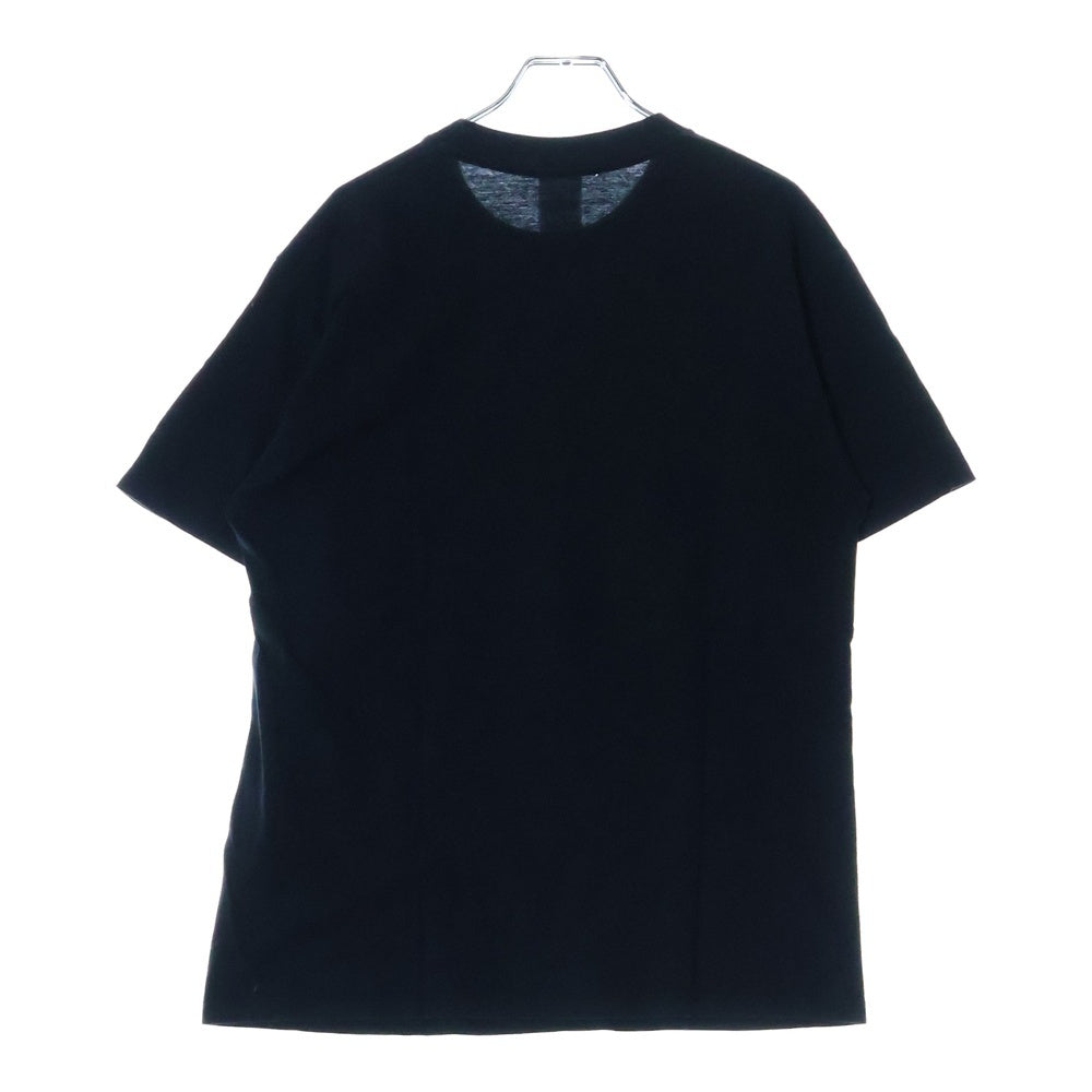 VINTAGE(ヴィンテージ) 00s IL PRIMO BACIO JERZEES 340 フロントプリント エンジェル 天使 半袖 Tシャツ カットソー ブラック