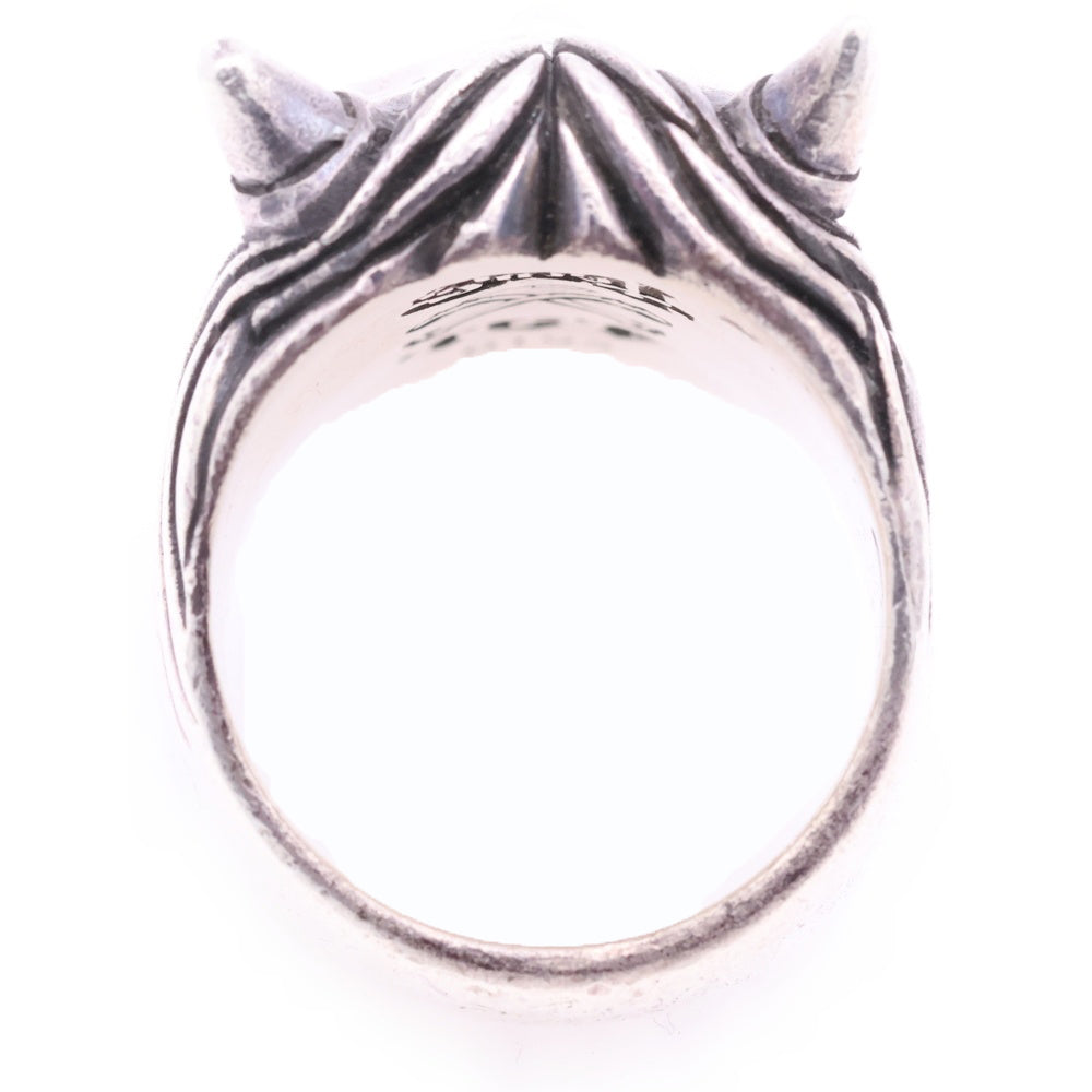 The Great Frog(グレートフロッグ) Ghost Nameless Ghoul Ring ゴースト ネームレスグールリング シルバー リング