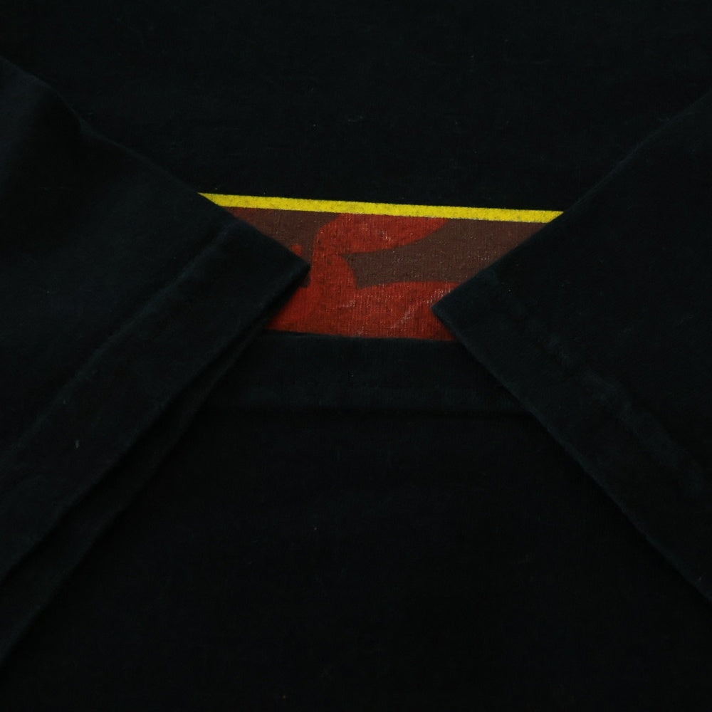 VINTAGE(ヴィンテージ) 00s LINKIN PARK HYBRID THEORY リンキンパーク ハイブリッドセオリー 両面プリント 半袖Tシャツ カットソー ホワイト