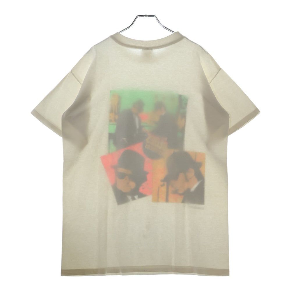 VINTAGE(ヴィンテージ) 90s THE BLUES BROTHERS MOVIE TEE ブルースブラザーズ Tシャツ 半袖カットソー ホワイト