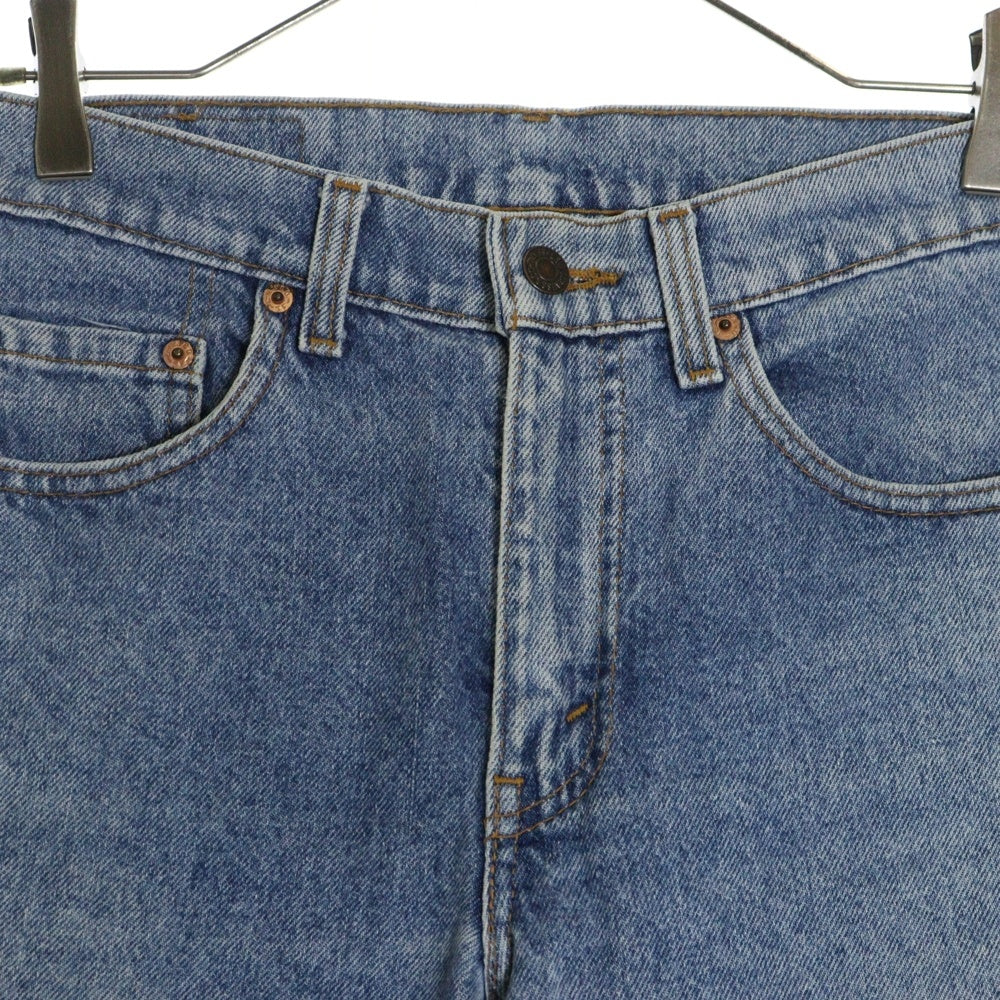 Levi's(リーバイス) 00s 505 ボタン裏刻印525 ジップ デニム パンツ インディゴ