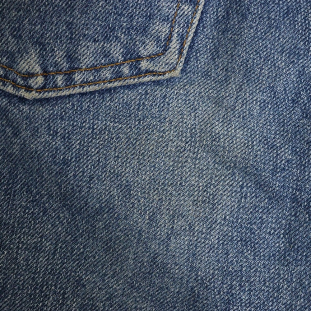 Levi's(リーバイス) 00s 505 ボタン裏刻印525 ジップ デニム パンツ インディゴ