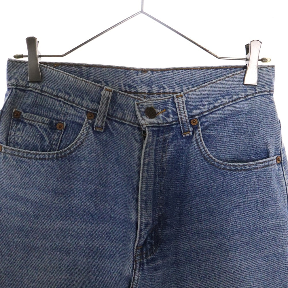 Levi's(リーバイス) 80s 606 ボタン裏刻印359 デニム パンツ インディゴ