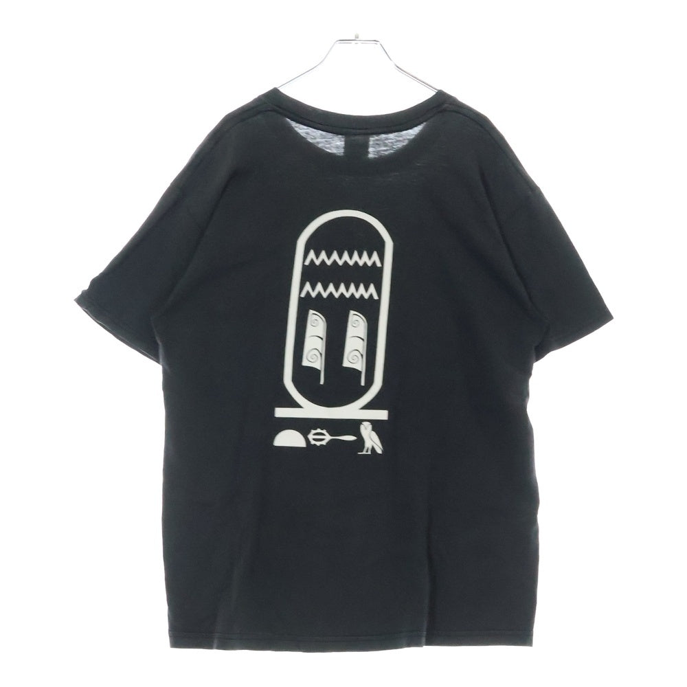 VINTAGE(ヴィンテージ) 00s JOHNNY THE HOMICIDAL MANIAC JTHM ジョニー ザ ホミシダル マニアック 半袖Tシャツ カットソー ブラック