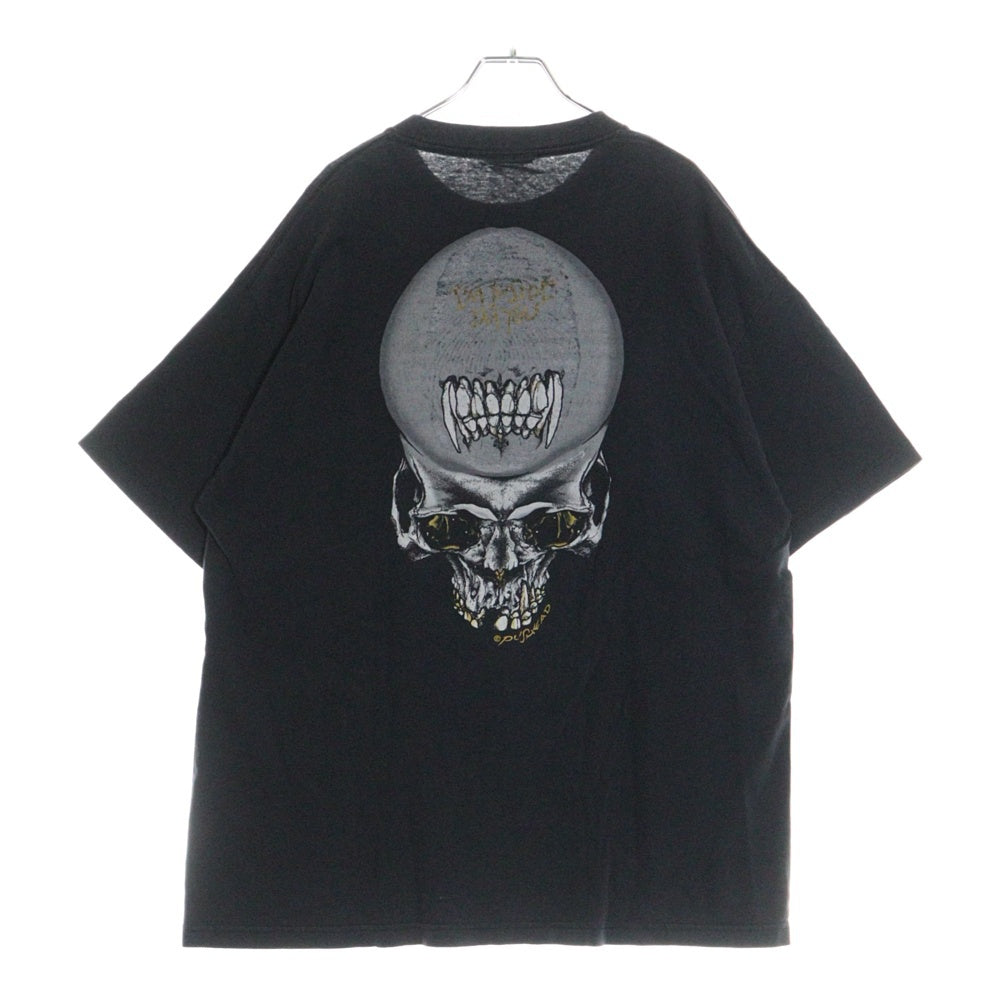 VINTAGE(ヴィンテージ) 90s METALLICA SAD BUT TRUE IM INSIDE IM YOU メタリカ 半袖Tシャツ カットソー ブラック