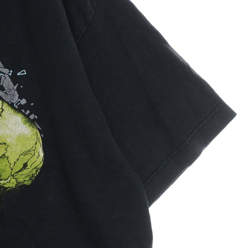 VINTAGE(ヴィンテージ) 90s METALLICA SAD BUT TRUE IM INSIDE IM YOU メタリカ 半袖Tシャツ カットソー ブラック