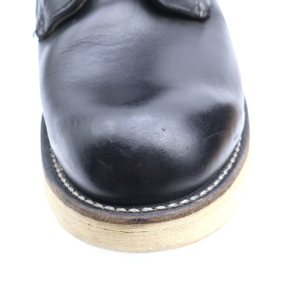 RED WING(レッド ウイング) 90s 6-inch Classic Round クラシックラウンド アイリッシュセッター ワークブーツ 犬タグ ブラック 51396