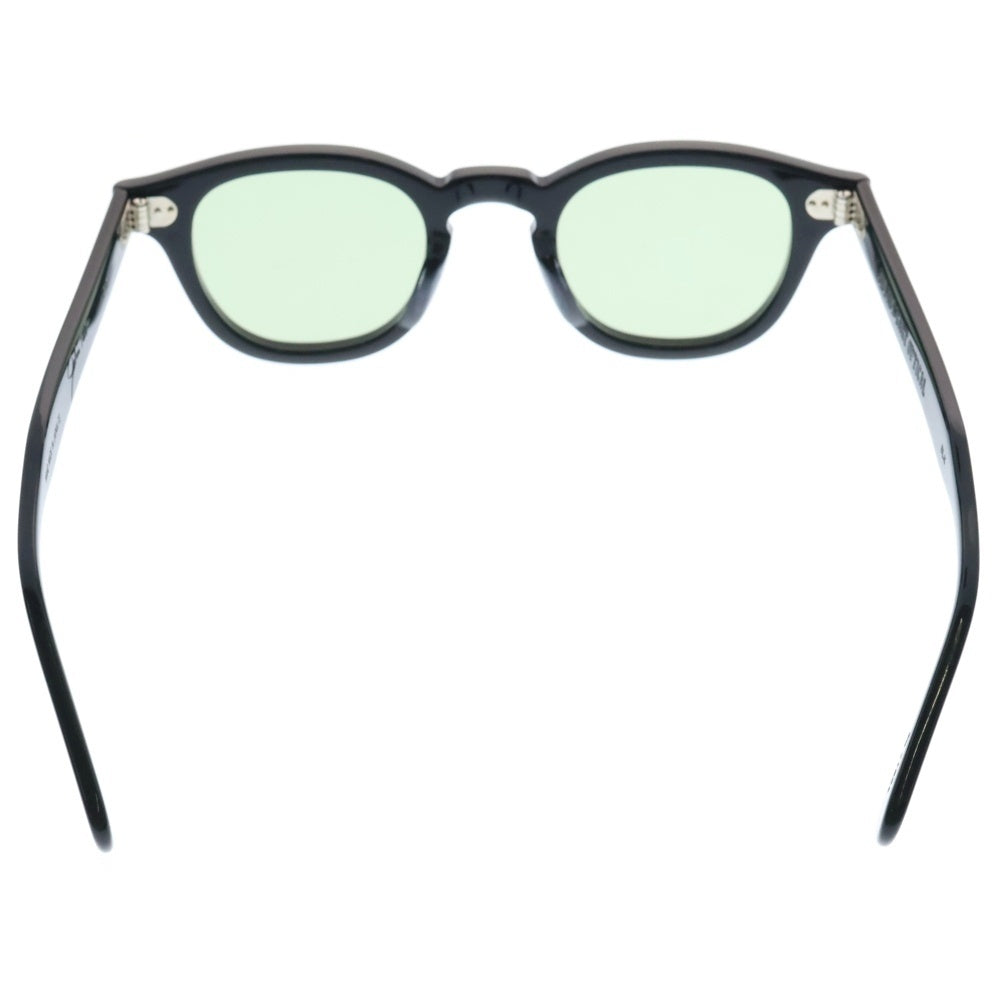 JULIUS TART OPTICAL(ジュリアス タートオプティカル) ウェリントン アイウェア メガネ サングラス 復刻ARNEL PL-102A AR 46/24 BLACK