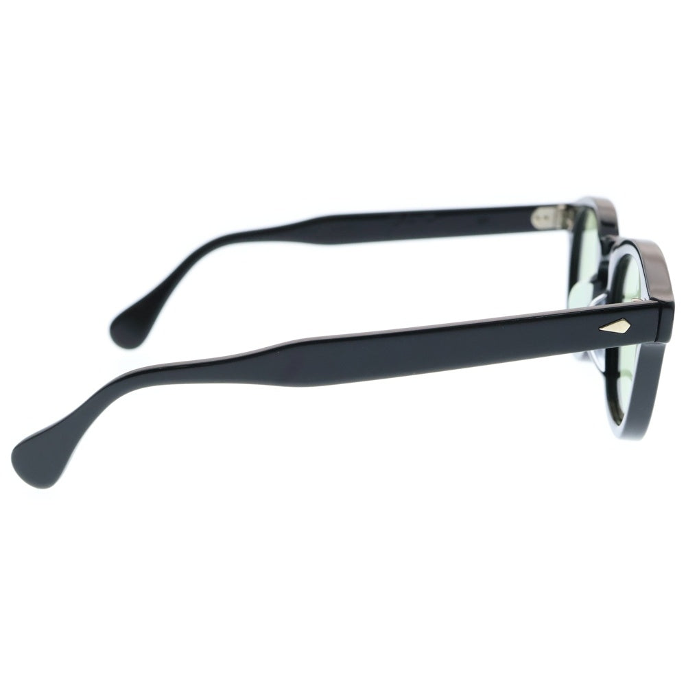 JULIUS TART OPTICAL(ジュリアス タートオプティカル) ウェリントン アイウェア メガネ サングラス 復刻ARNEL PL-102A AR 46/24 BLACK